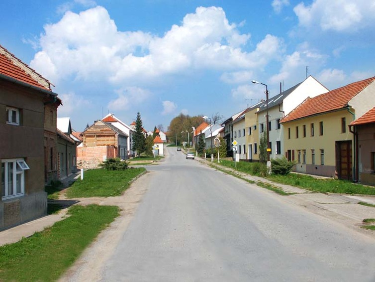 Fotogalerie obec Hradčany - Kobeřice